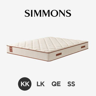 [시몬스] 뷰티레스트 시트러스. 킹오브킹 매트리스