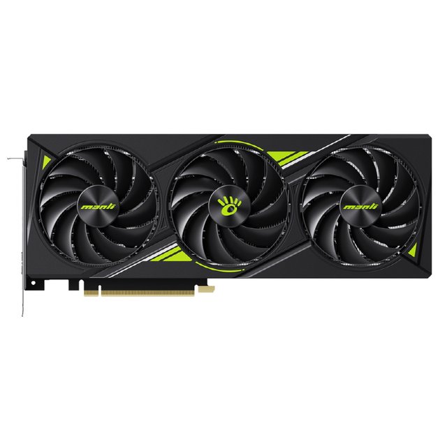 MANLI 지포스 RTX 5070 Ti Nebula D7 16GB 인텍앤컴퍼니 VGA 그래픽 카드