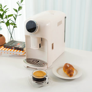 딜리코 홈브라운 전자동 에스프레소 가정용 커피머신 화이트