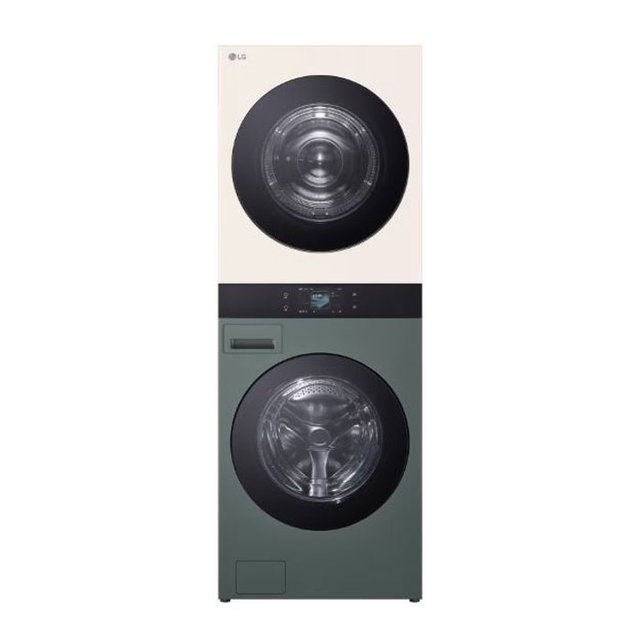 LG 트롬 오브제컬렉션 워시타워 WA2525GEHF