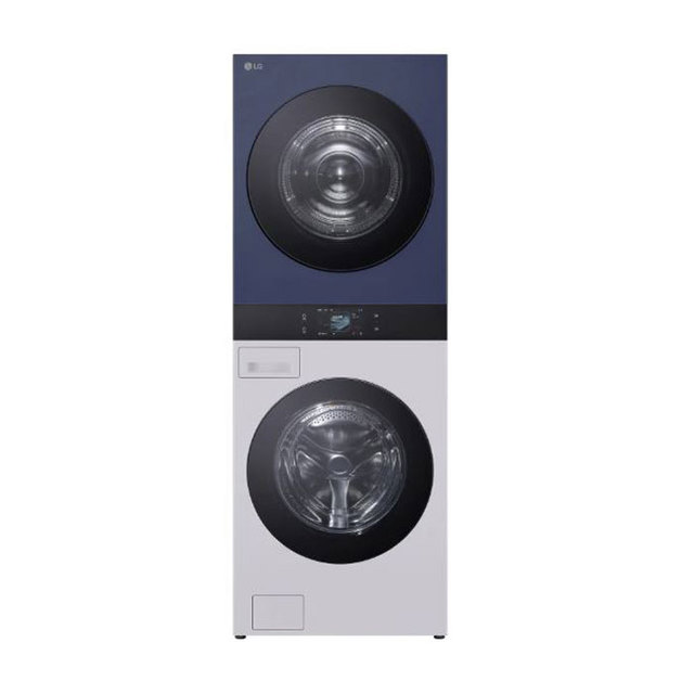 LG 트롬 오브제컬렉션 워시타워 WA2525MYHF