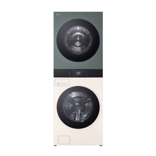 LG 트롬 오브제컬렉션 워시타워 WA2525EGHF