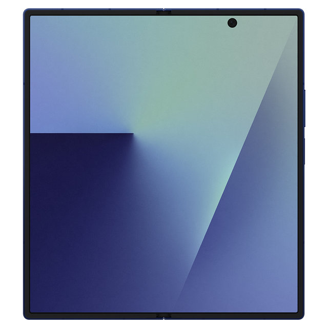 [하트라이브][LGU+]갤럭시Z폴드7[256GB]블루쉐도우[SM-F966N]