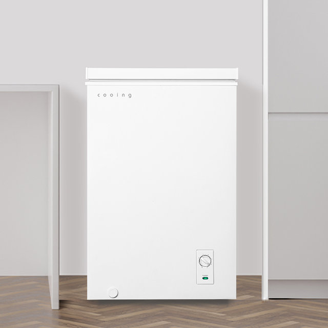 미니냉동고 FR-C080W 소형 가정용 원룸 음쓰