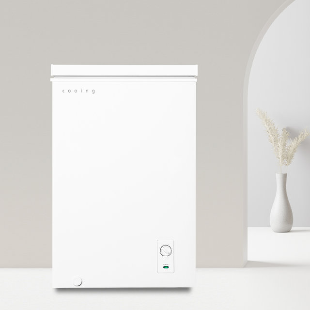 미니냉동고 FR-C080W 소형 가정용 원룸 음쓰