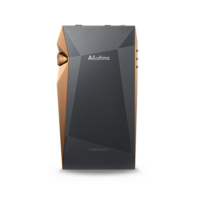 [12~36개월 장기할부][하이워런티] 아스텔앤컨 A&ultima SP4000 Copper Limited Edition DAP 카퍼 한정판