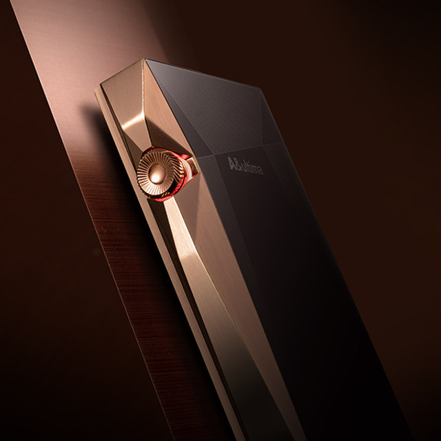 [12~36개월 장기할부][하이워런티] 아스텔앤컨 A&ultima SP4000 Copper Limited Edition DAP 카퍼 한정판