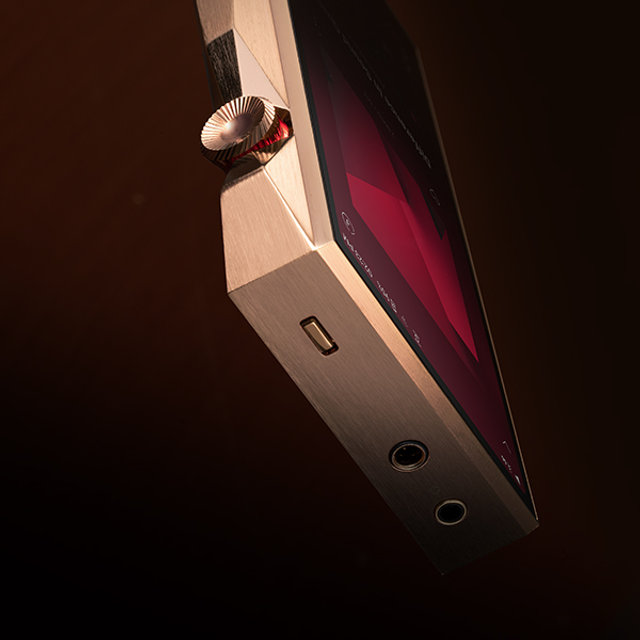 [12~36개월 장기할부][~36개월 장기할부][하이마트케어] 아스텔앤컨 A&ultima SP4000 Copper Limited Edition DAP 카퍼 한정판