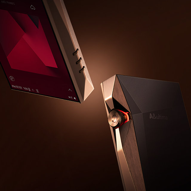 [12~36개월 장기할부][하이워런티] 아스텔앤컨 A&ultima SP4000 Copper Limited Edition DAP 카퍼 한정판