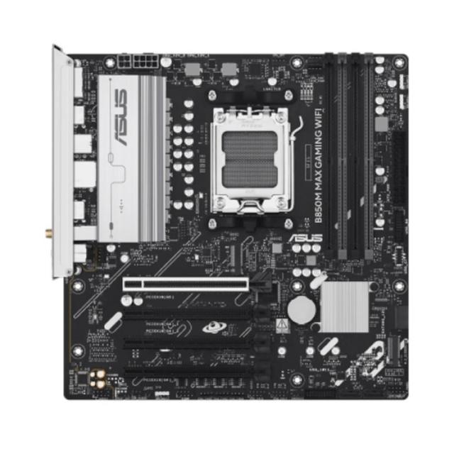 [포토리뷰1+2만] ASUS B850M MAX GAMING WIFI 인텍앤컴퍼니 [공인인증점]