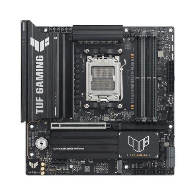 [포토리뷰1+2만]ASUS TUF GAMING B850M-PLUS II 인텍앤컴퍼니 [공인인증점]