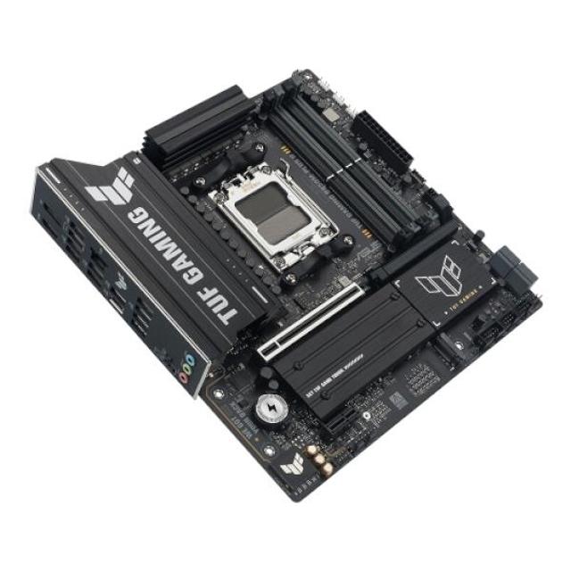 [포토리뷰1+2만] ASUS TUF GAMING B850M-PLUS II 인텍앤컴퍼니 [공인인증점]