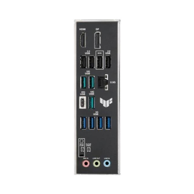 [포토리뷰1+2만]ASUS TUF GAMING B850M-PLUS II 인텍앤컴퍼니 [공인인증점]