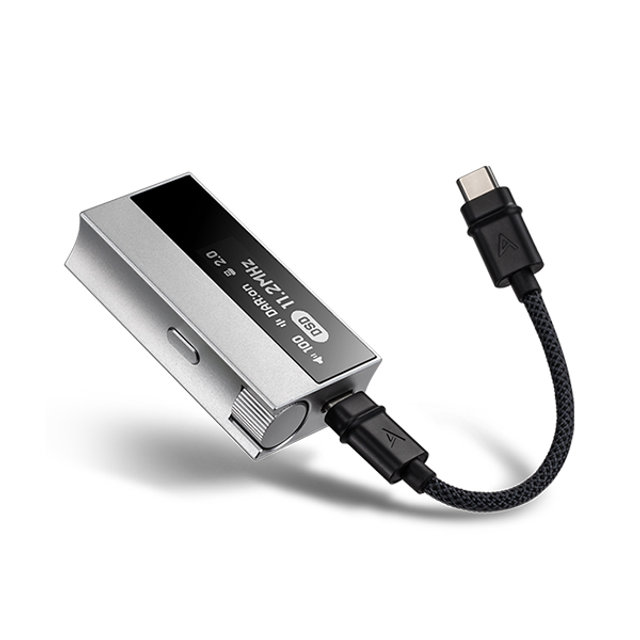 [하이워런티][즉시발송 가능] 아스텔앤컨 Astell&Kern AK HC5 AK4499EX 하이엔드 USB DAC