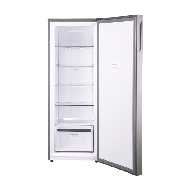 쿠잉 스탠드형 김치냉장고 K120SHB 화이트 슬림 소형 미니 