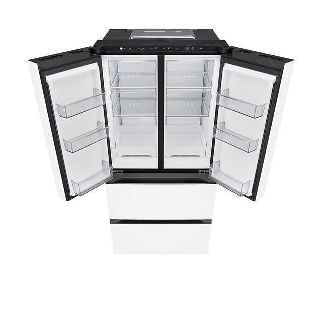 LG 디오스 AI 오브제컬렉션 김치톡톡 스탠드형 Z490MQQF11 (491L,1등급)