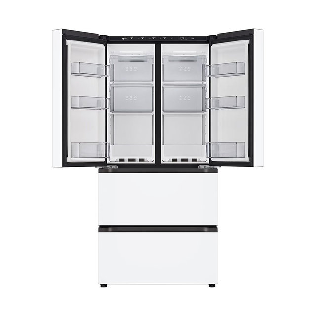 LG 디오스 AI 오브제컬렉션 김치톡톡 스탠드형 Z490MQQF11 (491L,1등급)