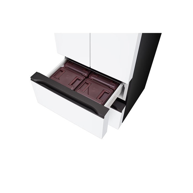 LG 디오스 AI 오브제컬렉션 김치톡톡 스탠드형 Z490MQQF11 (491L,1등급)