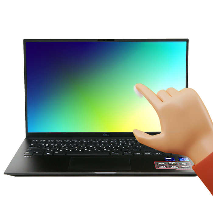 LG그램 15Z90S-HA78 14세대 16GB 1TB 터치 노트북