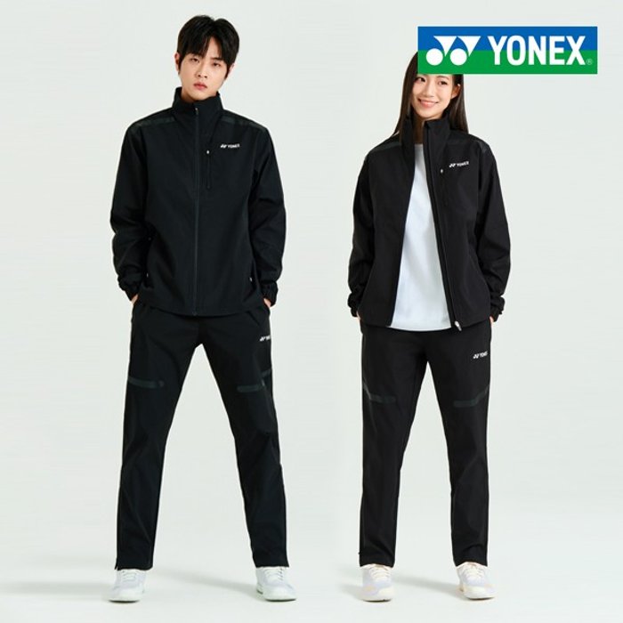 요넥스 50198EX 60198EX 남성 여성 트레이닝복 세트