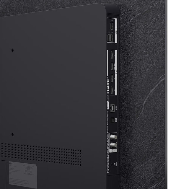 138cm LG 올레드 evo AI OLED55C5SNA (스탠드형)