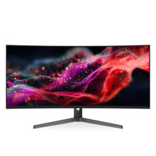 [하이마트] 프리플로우 Vuti40CW12PU WUHD Nano IPS Black 120Hz 게이밍 모니터 무결점