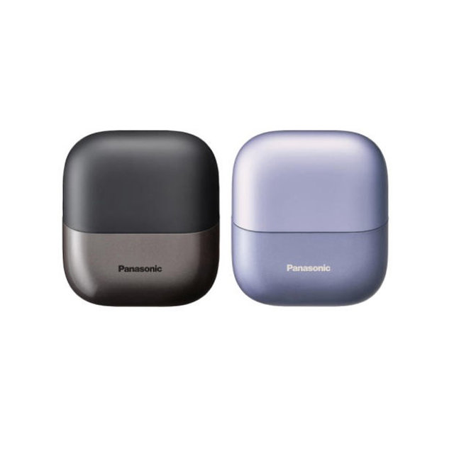 파나소닉 람대쉬 팜인 면도기 3중날 바이올렛 ES-CM3B-V411