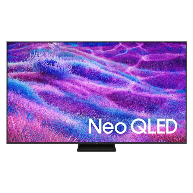 삼성 Neo QLED QNF80 TV 138cm 스탠드형 KQ55QNF80AFXKR(S)