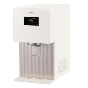 LG 퓨리케어 오브제컬렉션 얼음정수기 (카밍베이지) WD722RE