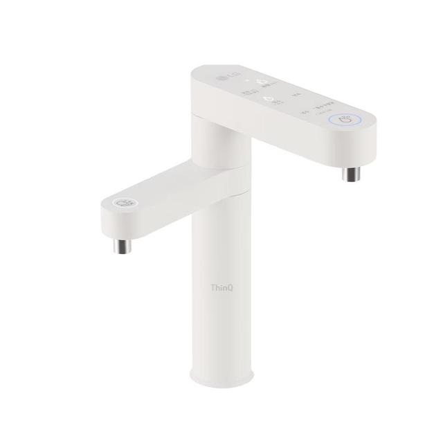 LG 퓨리케어 오브제컬렉션 정수기(듀얼, 냉온정, 솔리드베이지) WU923ACB