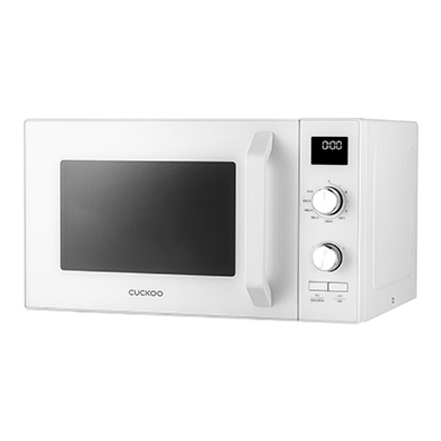 쿠쿠전자 전자레인지(23L, 턴테이블) CMW-2310DW