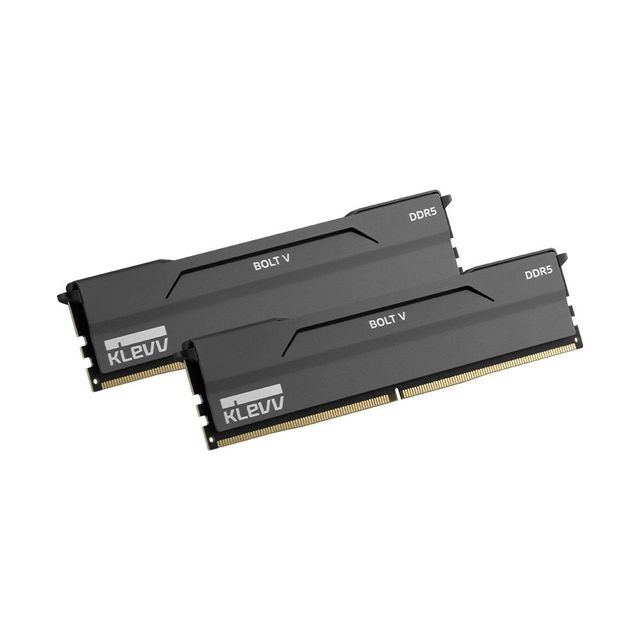 [서린공식] 에센코어 클레브 DDR5-6000 CL30 BOLT V 패키지 서린 32GB(16Gx2)
