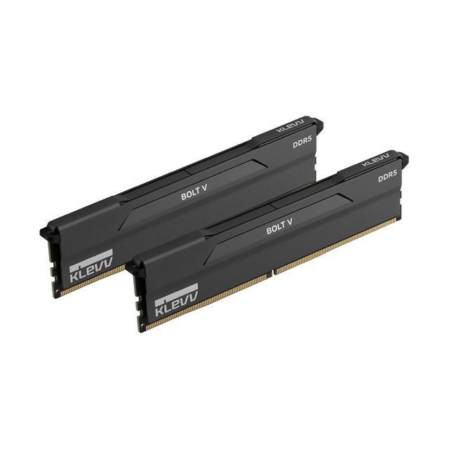[서린공식] 에센코어 클레브 DDR5-6000 CL30 BOLT V 패키지 서린 32GB(16Gx2)