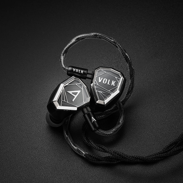  [12~36개월 장기할부][아스텔앤컨 x VOLK] STELLA 스텔라 하이엔드 IEM 유선 이어폰