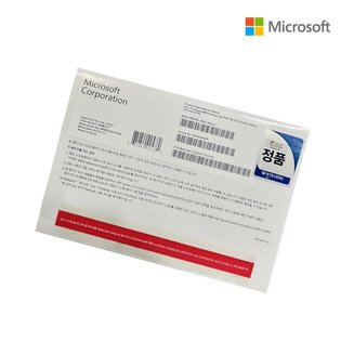 [단독구매불가] Windows 11 Home [COEM(DSP)/한글/64bit] 설치발송