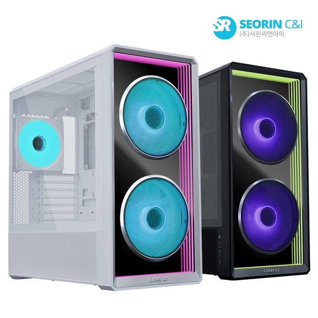 [서린공식] 리안리 LANCOOL 217 INF (화이트)