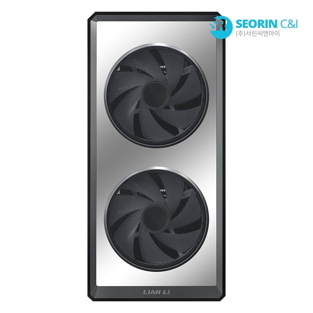 [서린공식] 리안리 LANCOOL 217 INF (블랙)