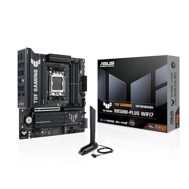 ASUS TUF Gaming B850M-PLUS WIFI7 대원씨티에스