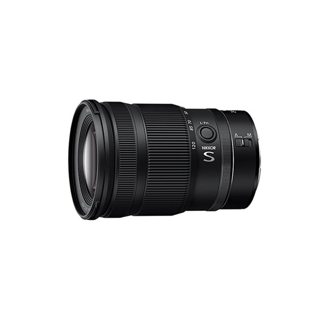 NIKKOR Z 24-120mm f/4 S