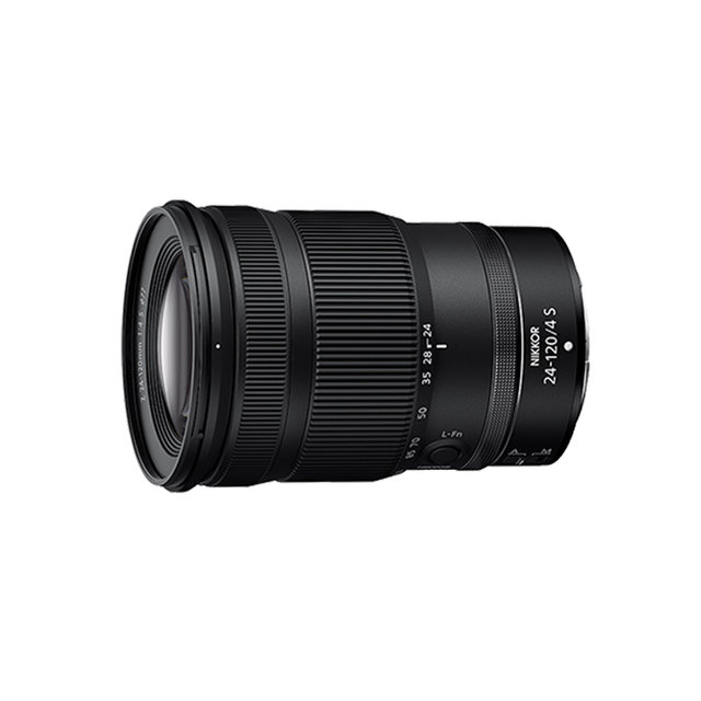 NIKKOR Z 24-120mm f/4 S