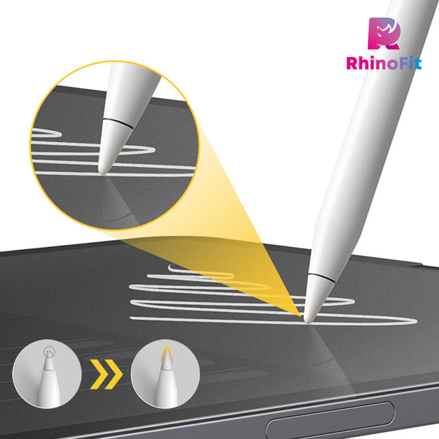 갤럭시탭 S9/S9 FE/S10 FE 종이질감 액정 보호 필름