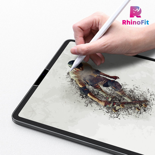 갤럭시탭 S9/S9 FE/S10 FE 종이질감 액정 보호 필름