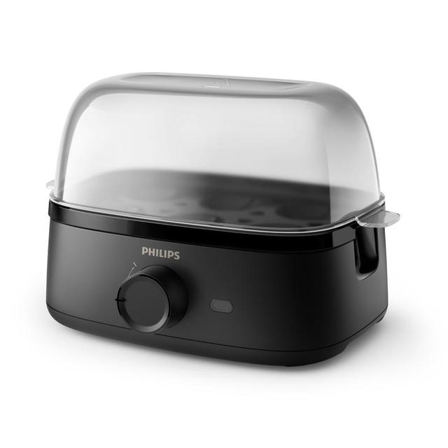 [박스개봉-변심반품] 필립스 계란찜기 반숙 에그쿠커 멀티쿠커 3000 HD9137/90