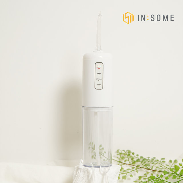 인썸 휴대용 워터젯 구강세정기 치간 세척기 IOC-330