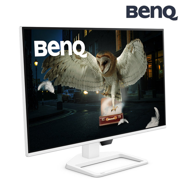 BenQ EW270Q 아이케어 멀티스탠드 무결점 모니터 IPS QHD 200Hz
