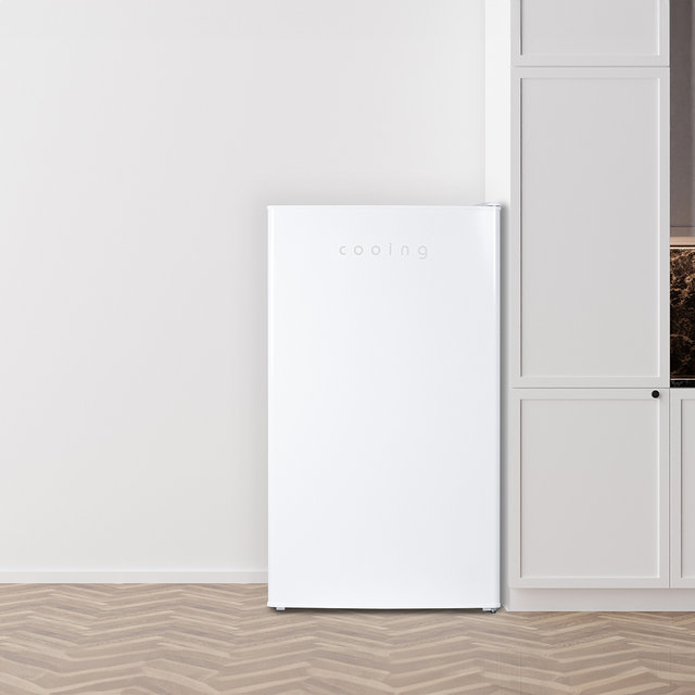 미니냉장고 REF-S91W 소형 신혼 원룸 사무실 슬림