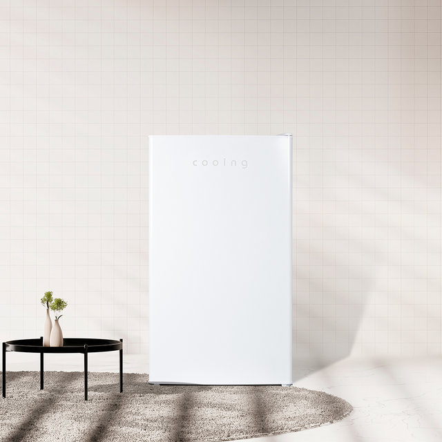 미니냉장고 REF-S91W 소형 신혼 원룸 사무실 슬림