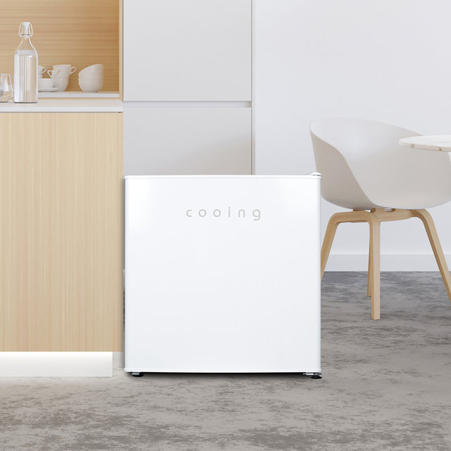 미니냉장고 REF-S51W 소형 신혼 원룸 사무실 슬림