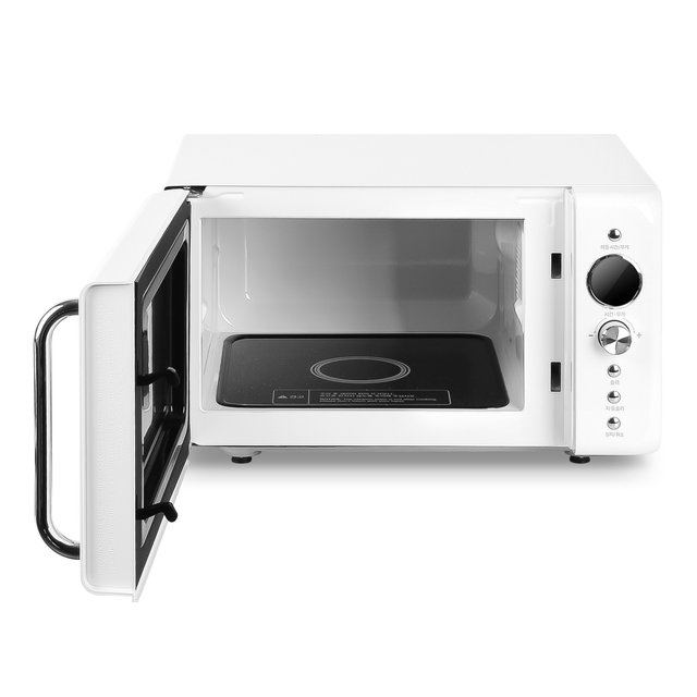 매직쉐프 20L 무회전 전자레인지 가정용 원룸 사무실