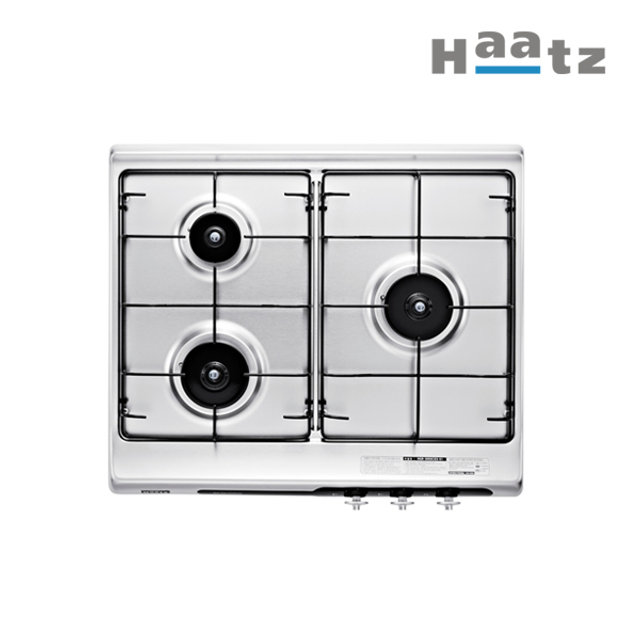 [전국설치] 하츠 빌트인 3구 가스레인지 쿡탑 HGR-3050